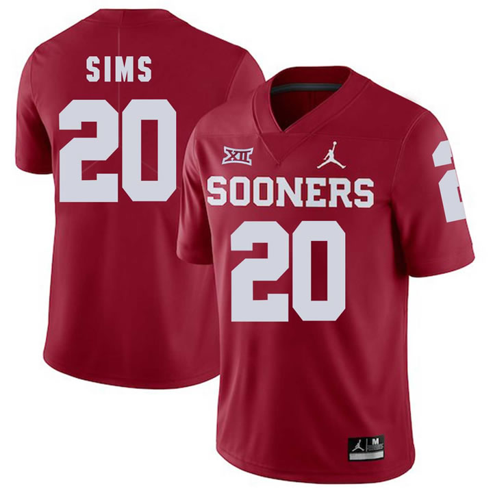 Oklahoma Sooners 20 Billy Sims Red College Football Jersey Dzhi,We sell and wholesale Oklahoma Sooners 20 Billy Sims Red College Football Jersey Dzhi on line form chian!